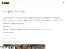 Sites similar to raretropicals.eu