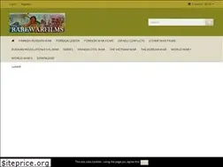 Sites similar to rarewarfilms.com