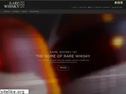 Sites similar to rarewhisky101.com