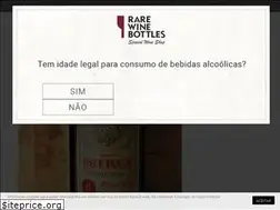 Sites similar to rarewinebottles.com