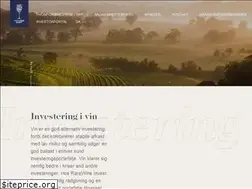 Sites similar to rarewineinvest.dk
