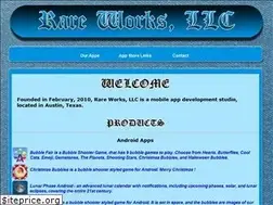 Sites similar to rareworksllc.com