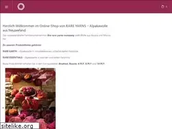Sites similar to rareyarns.de
