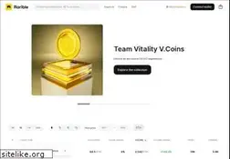 Sites similar to rarible.com