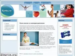 Sites similar to rarida.ru