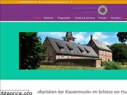 Sites similar to raritaeten-der-klaviermusik.de