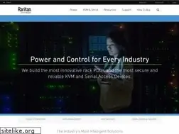 Sites similar to raritan.com