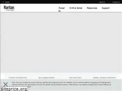 Sites similar to raritan.eu