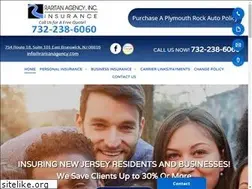 Sites similar to raritanagency.com