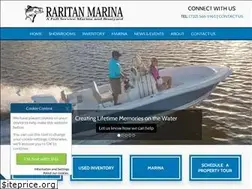 Sites similar to raritanmarina.com