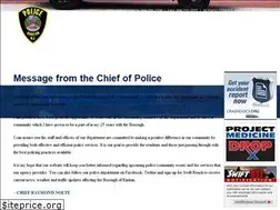 Sites similar to raritanpd.org