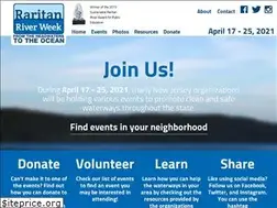 Sites similar to raritanriverweek.com