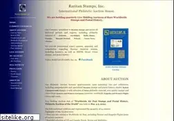 Sites similar to raritanstamps.com