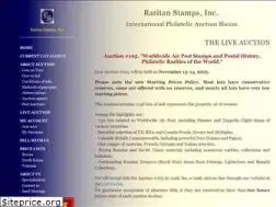 Sites similar to raritanstamps.net