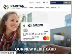 Sites similar to raritanstatebank.com
