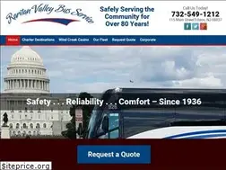 Sites similar to raritanvalleybus.com