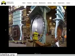 Sites similar to raritanvalve.com