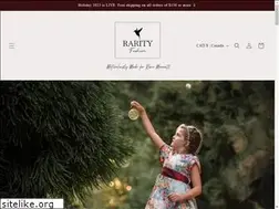 Sites similar to rarity.ca