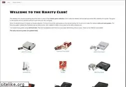 Sites similar to rarity.club