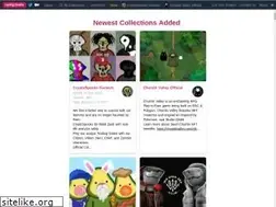 Sites similar to rarity.tools