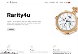 Sites similar to rarity4u.com