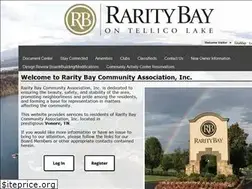 Sites similar to raritybaycai.com