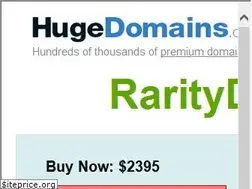Sites similar to raritydesign.com