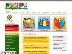 Sites similar to rarityguide.com