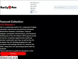 Sites similar to raritymon.com