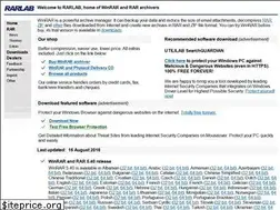 Sites similar to rarlab.org