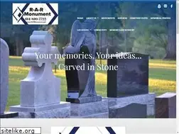 Sites similar to rarmonument.com