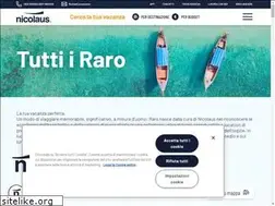 Sites similar to raro.travel
