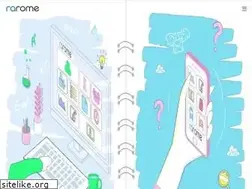Sites similar to rarome.com