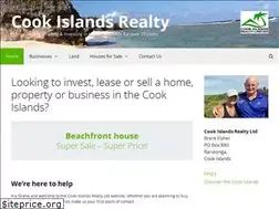 Sites similar to rarotonga-property.com