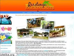 Sites similar to rarotongabackpackers.com