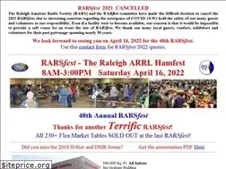 Sites similar to rarsfest.org