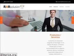 Sites similar to rarsolution.com
