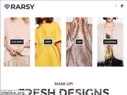 Sites similar to rarsy.com