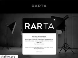 Sites similar to rartalentagency.com