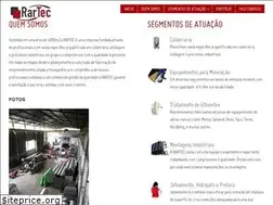 Sites similar to rartec.com.br