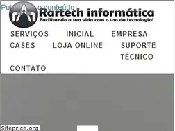 Sites similar to rartech.com.br