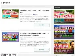 Sites similar to raru-videoeditor.com