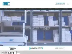 Sites similar to rarukautomation.com