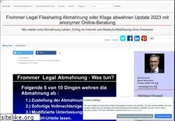 Sites similar to rarw.de