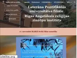 Sites similar to rarzi.lv