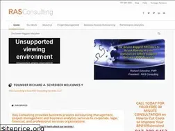 Sites similar to ras-consulting.com