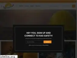 Sites similar to ras-safety.com