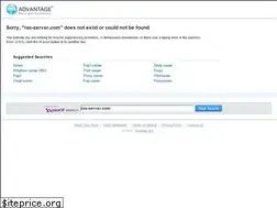 Sites similar to ras-server.com