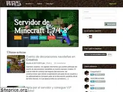 Sites similar to ras-servers.com
