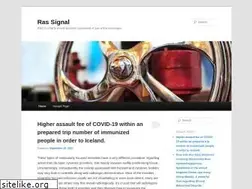 Sites similar to ras-signal.com